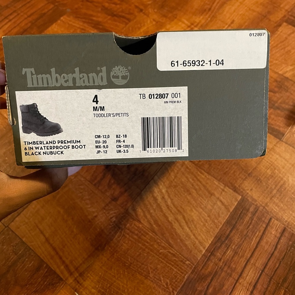 Timberland